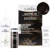 ZETA FARMACEUTICI SpA EUPHIDRA ColorPRO XD - colorazione permanente con acido jaluronico 300 castano scuro