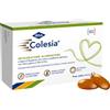 Ibsa Colesia 60 Capsule Molli - Integratore Per Colesterolo E Trigliceridi