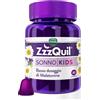 Procter & Gamble Vicks ZzzQuil Kids Natura 30 Pastiglie - Integratore Per Il Sonno