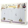 Grupo Erik Planner Settimanale da Tavolo Harry Potter Gadget A4 - Planning Settimanale Orizzontale con 54 Fogli a Strappo con Spazio Giornaliero e Note | Weekly Planner, To Do List Planner