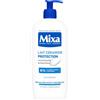 Mixa Expert - Latte in ceramica per pelli sensibili - Latte protettivo - contro la forte secchezza - pelle secca e indebolita - ipoallergenico - senza profumo - 250 ml