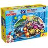 Liscianigiochi Disney Puzzle Supermaxi 24, Mickey, 74099