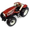 Universal Hobbies - Fiat Centenario Concept, Colore: Rosso Terracotta