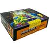 Panini Minecraft - Carte da collezione Create, Explore, Survive - Trading Cards (confezione da 18 pezzi)