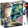 LEGO Hidden Side Newbury Juice Bar Exclusive Set 40336