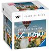 RAVENSBURGER PUZZLE 16964 The Best Moment is Now-Peace, pezzo da 99 pezzi