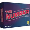ASMODEE | The Number | IT | gioco di Carte | Riposo produzione | 2 a 5 giocatori | gioco da tavolo | Per tutta la famiglia | 8+ |10 Minuti |
