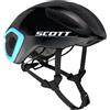 Scott Cadence Plus - casco bici, Black/Blue