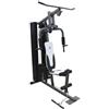 Get Fit Force ST 2200 - stazione multifunzione, Grey/Black