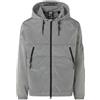 OUTHERE Welcome Halo Drift M - giacca tempo libero - uomo, Grey