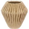 Thun Vaso Medio, Stoneware, Collezione Mare da Amare, 23 x 23 x 23,5 cm
