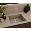 Elleci Lavello Elleci Incasso 1 vasca 54,8 x 44,8 Zen - F 105 Keratek Dove LKZ10589F01
