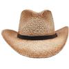 Fox Outdoor Cappello di paglia, marrone,