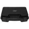 MFH valigetta per pistola 26x20,5x7,5 cm, nero,
