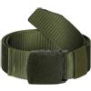 MFH Cintura tattica, verde, circa 3,8 cm,