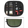 Mil-Tec set da cucito per esterni con custodia,