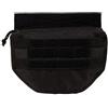 Mil-Tec Drop Down custodia, nera,