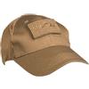 Mil-Tec berretto con rete, Coyote,