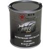 MFH army, verde bosco opaco, 1 litro,