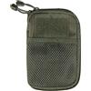 Mil-Tec Marsupio da cintura Molle, oliva,