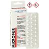 Katadyn Micropur Forte MF 1T conservante dell'acqua potabile, 100 compresse,