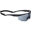 Swiss Eye Blackhawk occhiali, nero,