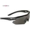 Swiss Eye Nighthawk occhiali tattici, nero,
