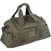 Mil-Tec Combat piccola borsa a tracolla 25l, oliva,