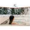Smartbox QC Spa Monte Bianco: 1 notte al QC Hotel Monte Bianco con spa e omaggio benessere