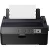 Epson FX 890IIN - Stampante - n/c (probabilmente si riferisce a "nero e bianco" o "software") - Matrice a punti - Rolle (21,6 cm - C11CF37403A0