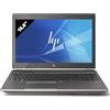 HP ZBook 15 G6 15,6'' i7-9850H 16GB 1TB NVME T2000 4GB Windows 11 Pro