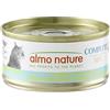 ALMO NATURE GATTO UMIDO HFC 70 G COMPLETE SGOMBRO E PATATA DOLCE