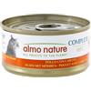 ALMO NATURE GATTO UMIDO HFC 70 G COMPLETE POLLO E CAROTE