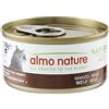 ALMO NATURE GATTO UMIDO HFC 70 G NATURAL MANZO