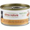 ALMO NATURE CANE UMIDO HFC 95 G NATURAL POLLO, CAROTE E RISO