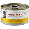 ALMO NATURE CANE UMIDO HFC 95 G NATURAL FILETTO DI POLLO