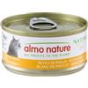 ALMO NATURE GATTO UMIDO HFC 70 G NATURAL PETTO DI POLLO
