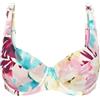 Triumph Summer Fleur WP 01 Pink - Dark Combination, Rosa - Dark Combination., 44