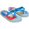 CERDÁ LIFE'S LITTLE MOMENTS Infradito Flip Flop Sonic per bambini e bambine, sandali estivi per bambini, 100% EVA, suola leggera e cinturino confortevole, colore blu chiaro, licenza ufficiale per spiaggia e piscina, Blu chiaro