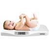 G3 Ferrari G30021 Crescobene Bilancia Pesa Bimbi, 5 gr/ 20 Kg, Display LCD, Funzione di blocco pesata, Bianco