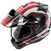 Arai HELMET CASCO ARAI TOUR-X5 DISCOVERY ROSSO L