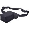 LeeQinersw Borsa per Flacone Da Massaggio, Lozione, Olio, Portaoggetti Da Cintura, Fondina per Terapista