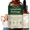 TruuMe Linfia Drenaggio Linfatico, Gocce di Benessere peril Drenante Linfatico | Formula Erboristica Naturale, l'equilibrio e il benessere - contro le gambe pesanti,Adatte per Donne e Uomini