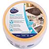 Care + Protect Detergente Lucidante Universale, anti-calcare - Standard | Rimuove grasso e calcare; ridona brillantezza; biodegradabile; per acciaio, vetro, ceramica e piani cottura; spugna inclusa