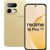 Realme 16 Pro+ 5G Dual Sim 12GB RAM 512GB Gold Smartphone Android