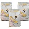 Generico 3 X Mnemosine Gnocchetti Platatine 280g - Pasta Artigianale con Farina di Platano Verde Vegan Vegetale Senza Glutine