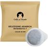 Caffè dal Mondo 150 Cialde Carta compostabili ESE 38mm - Arabica - Intensità 7 - Caffè dal Mondo