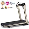 JK Fitness Super Compact 48 Golden Tapis Roulant 16 km/h Ultracompatto - RICHIEDI IL CODICE SCONTO