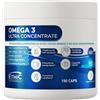 ETHICNUTRACEUTICI Ethicsport Omega 3 Ultra Concentrate - Barattolo da 180 caps