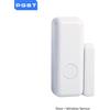 PGST Sensore per Porte e Finestre Wireless 433MHz per Sistema di Allarme Domestico con Notifiche App e Avvisi